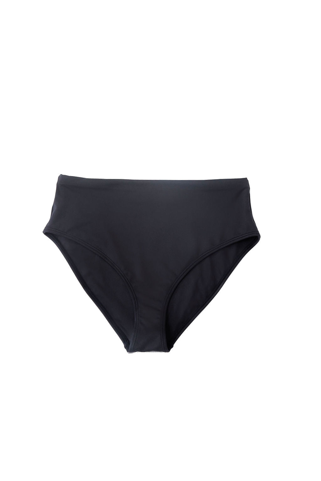 The High-Waist Bottoms in Black
