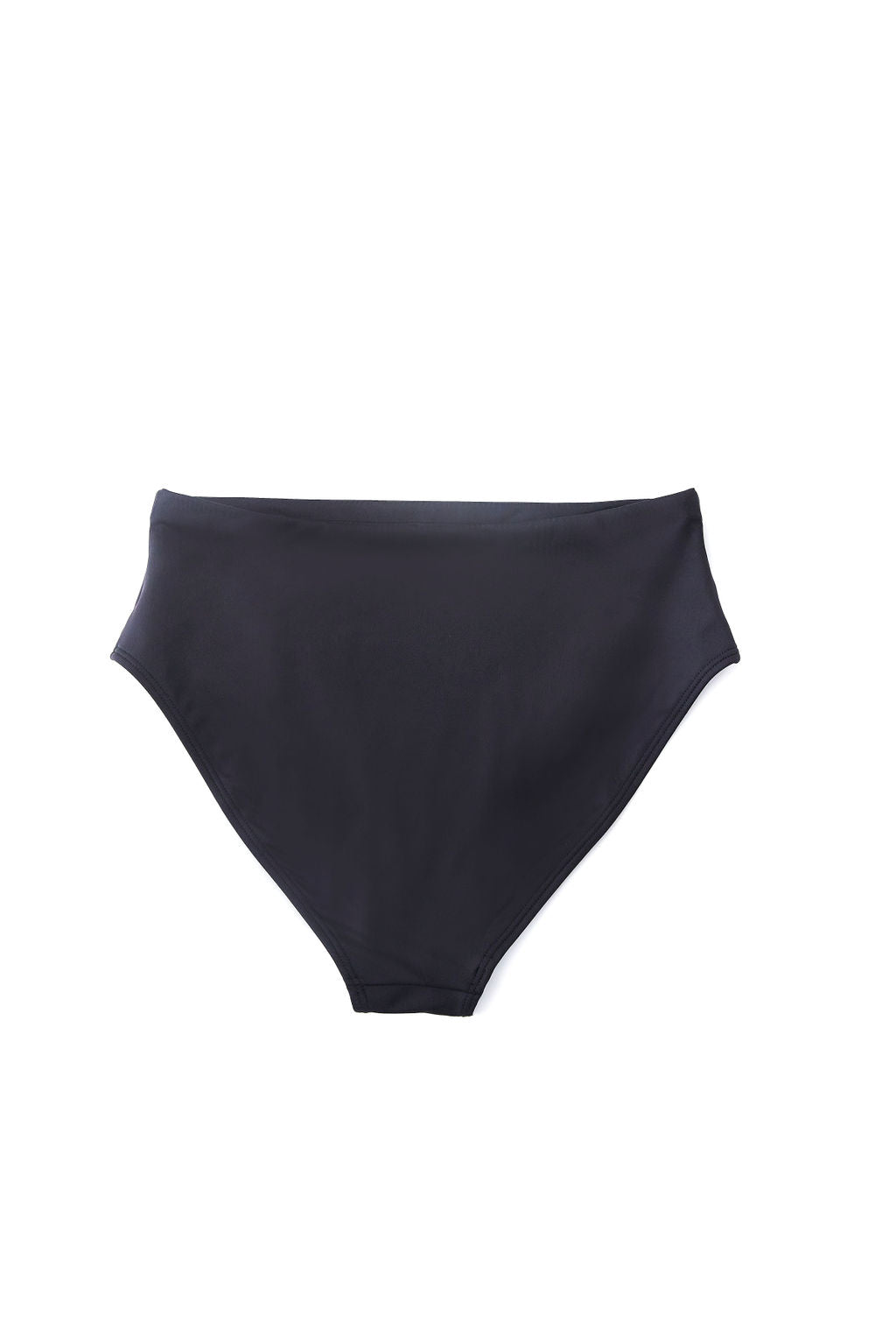 The High-Waist Bottoms in Black
