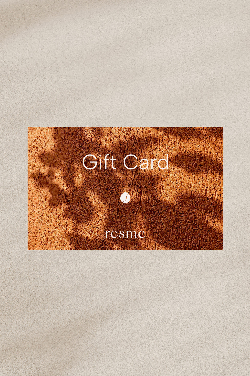 Resme Swim Gift Card