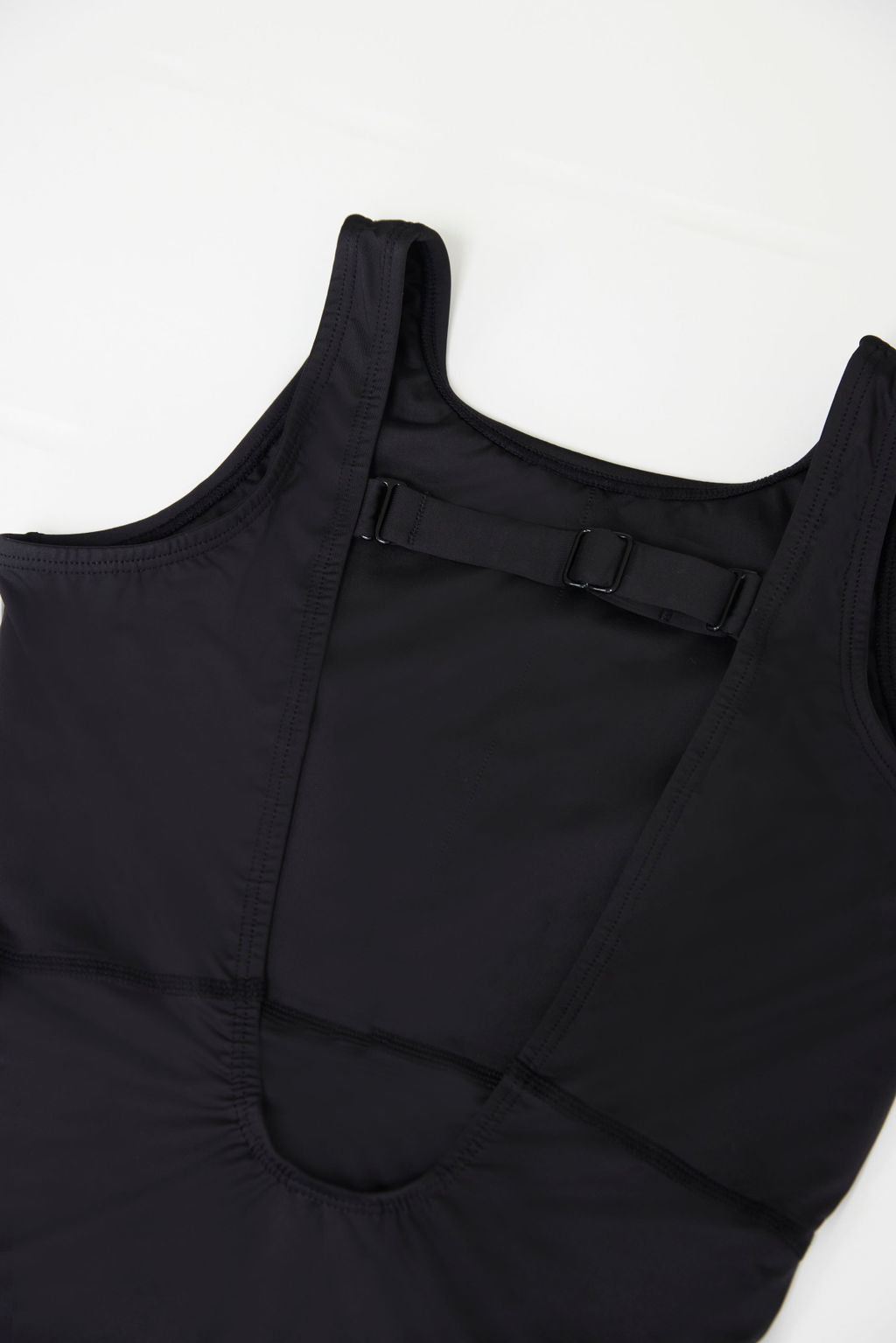 Resme Ebby One-Piece Swimsuit in Solid Black