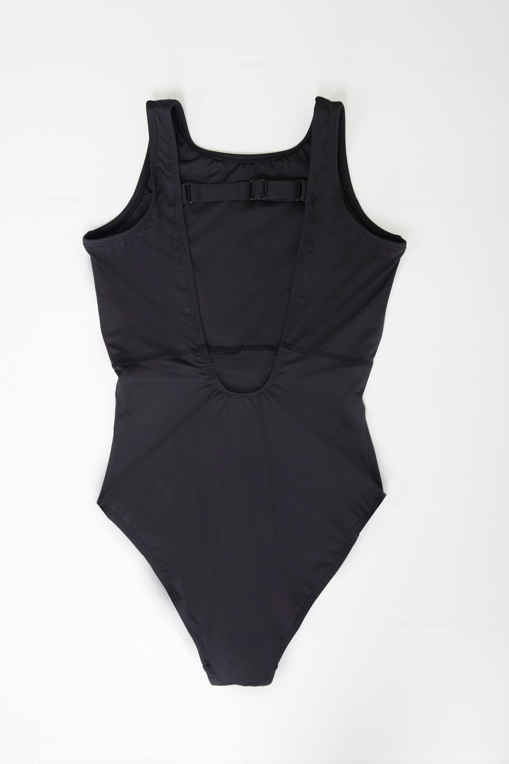 Resme Ebby One-Piece Swimsuit in Solid Black