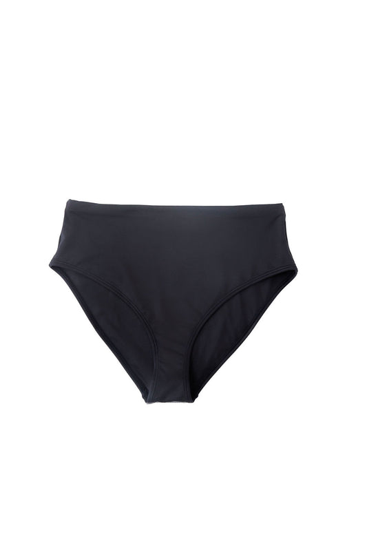 The High-Waist Bottoms in Black