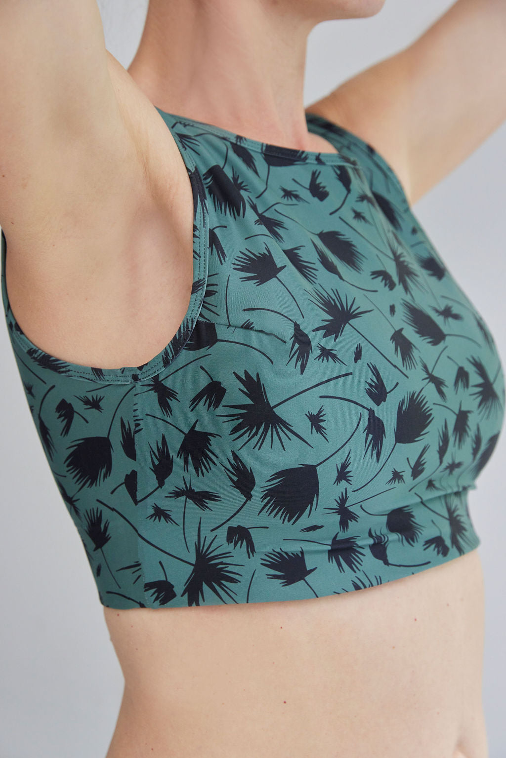 Coming soon: The Marconi Top in Midnight Blue